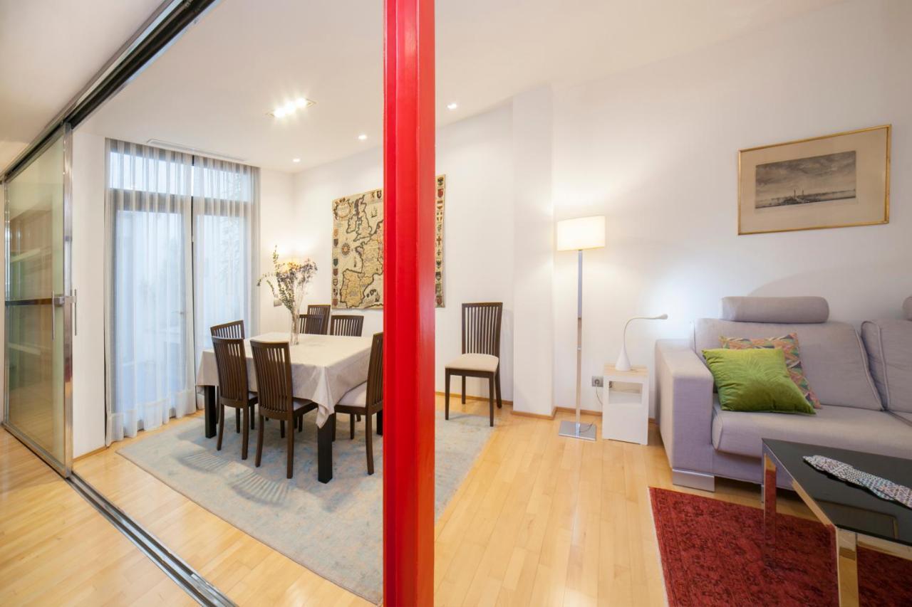 Alohamundi San Marcos Apartment Sevilla Exterior foto