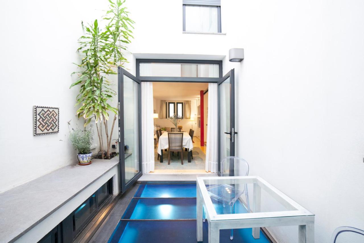 Alohamundi San Marcos Apartment Sevilla Exterior foto