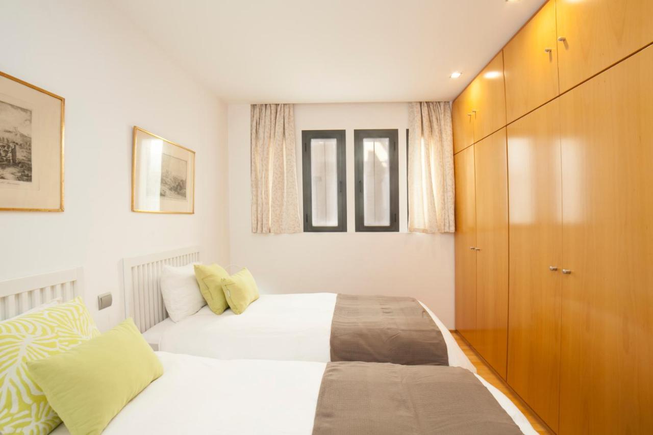 Alohamundi San Marcos Apartment Sevilla Exterior foto