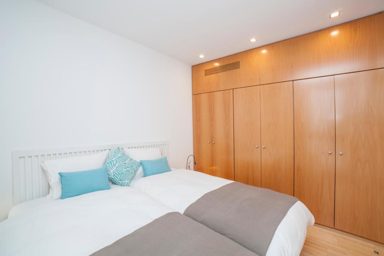 Alohamundi San Marcos Apartment Sevilla Exterior foto