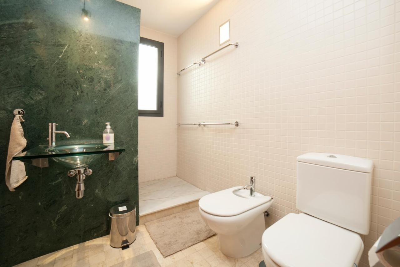 Alohamundi San Marcos Apartment Sevilla Exterior foto