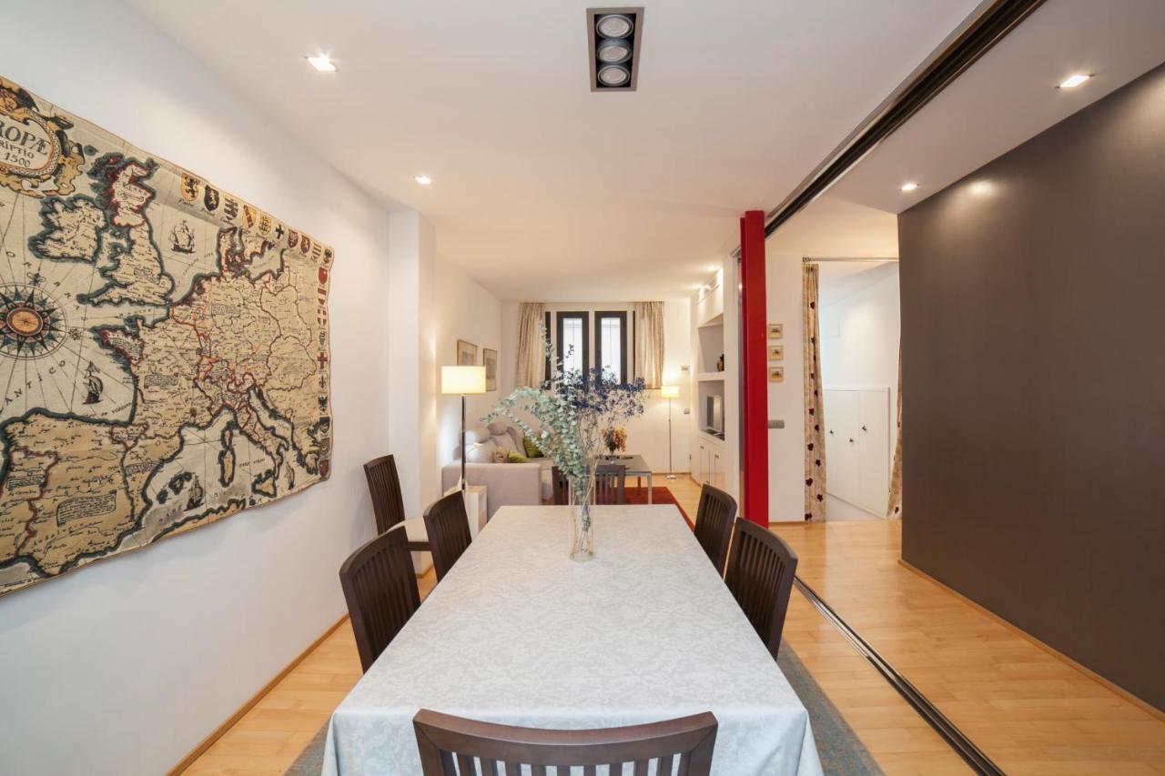 Alohamundi San Marcos Apartment Sevilla Exterior foto